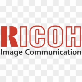Ricoh Logo Png Transparent - Ricoh, Png Download - ricoh logo png