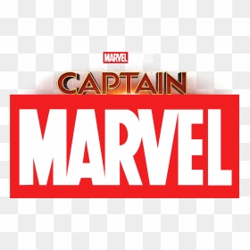 New Captain Marvel Logo , Png Download - Marvel, Transparent Png - captain marvel logo png