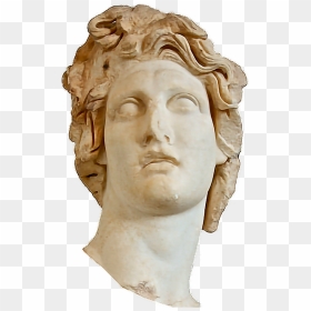 Image - Vaporwave Statue Png, Transparent Png - roman statues png