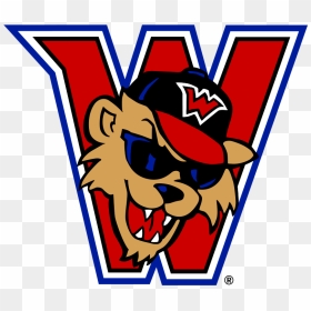 Washington Wild Things Washington Wild Things Logo- - Wild Things Baseball, HD Png Download - washington huskies logo png
