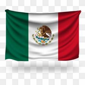 Mexico Flag, HD Png Download - mexican eagle png