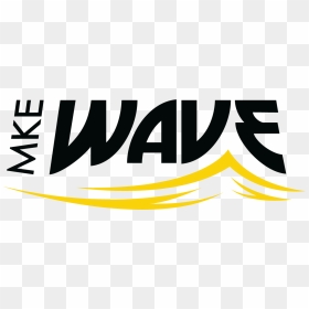 Milwaukee Wave Logo - Mke Wave Soccer Team, HD Png Download - wave logo png