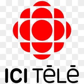Ici Tele Logo - Cbc Radio, HD Png Download - geometry dash logo png