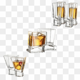 Unique Shot Glasses, HD Png Download - whiskey shot png