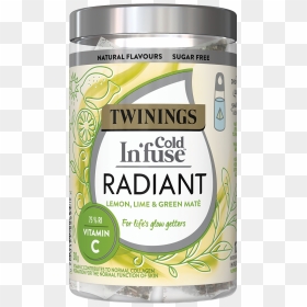 Twinings Tea, HD Png Download - lemon lime png