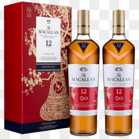 Macallan Chinese New Year, HD Png Download - whiskey shot png