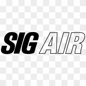 Sig Sauer Ends Licensing Of Sig-branded Airsoft And, HD Png Download - sig sauer logo png