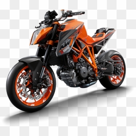 Moto Ktm Png, Transparent Png - duke png
