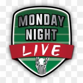 Emblem, HD Png Download - monday night football png