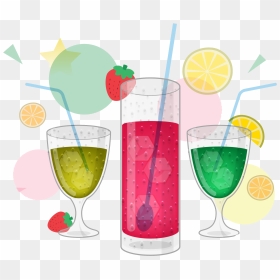 Beverage Png Image - Iba Official Cocktail, Transparent Png - garnish png