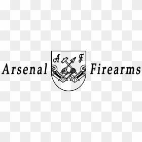 Arsenal Firearms, Hd Png Download - Arsenal Firearms Logo, Transparent Png - beretta logo png