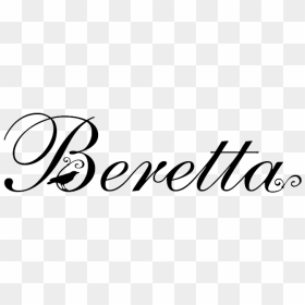 Beretta Sf Logo, HD Png Download - beretta logo png