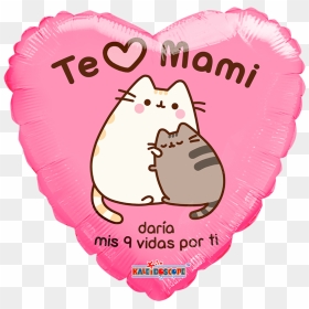 Mothers Day Pusheen Cat , Png Download - Pusheen Cat Mothers Day, Transparent Png - pusheen cat png
