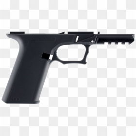 Sig Sauer P320 Glock 17 Firearm - Polymer 80 Glock 17 V2, HD Png Download - sig sauer logo png