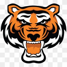 Logos Transparent Tiger - Rawlings Tigers Logo, HD Png Download - missouri tigers logo png