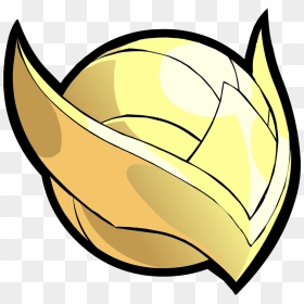 Brawlhalla Goldforged Orb, HD Png Download - brawlhalla logo png