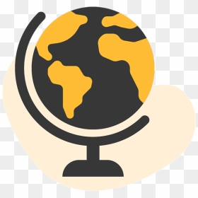 Global - Circle, HD Png Download - golden globe png