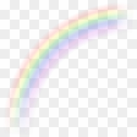 #rainbow #overlay #overlays #aesthetic - Arcoiris Picsart, HD Png Download - rainbow overlay png