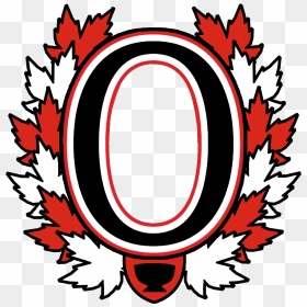 Ottawa Senators Peace Tower Logo 3 Copy - New Ottawa Senators Logo, HD Png Download - ottawa senators logo png
