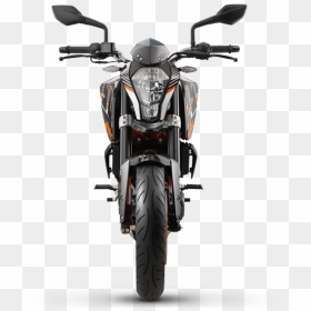 Ktm Duke Led Headlight, HD Png Download - duke png