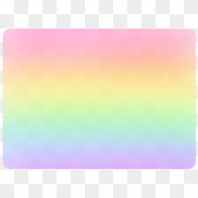 #rain #rainbow #colorful #holographic #overlay #layout - Orange, HD Png Download - rainbow overlay png