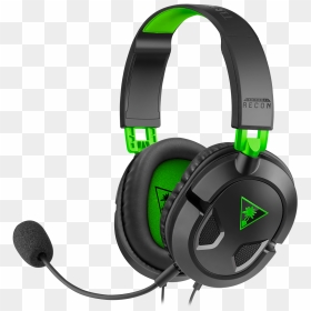 Recon 50x Gaming Headsets For Xbox One And Ps4 - Turtle Beach Headset Recon, HD Png Download - headsets png