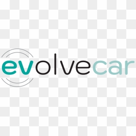 Cropped-evolvecar Cmyk Outline Hi - Circle, HD Png Download - car outline png