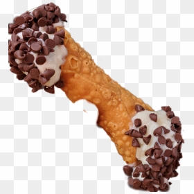 #cannoli - Chocolate, HD Png Download - cannoli png