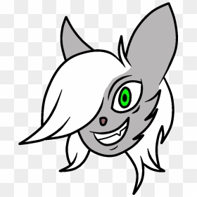 Fur Drawing Eye - Disegni Sole Che Sorride, HD Png Download - eye drawing png