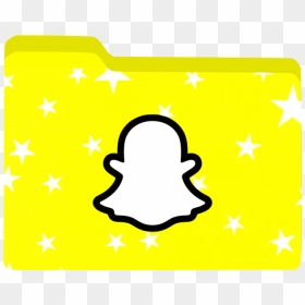 Snapchat Logo New Vs Old, HD Png Download - snapchat icons png