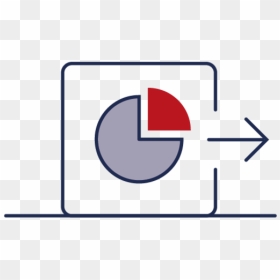 12 Quarters To Exit Icon - Circle, HD Png Download - exit icon png