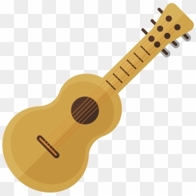 Acoustic Guitar Ukulele Tiple Cuatro - Ukulele Png, Transparent Png - cuatro png