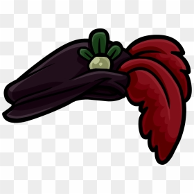 Club Penguin Wiki - Medieval Hat Clip Art, HD Png Download - duke png