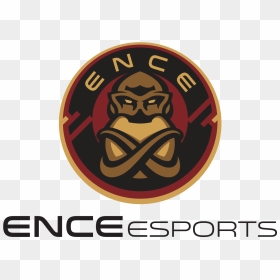 Ence Csgo Logo, HD Png Download - cs go logo png
