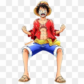 Thumb Image - Luffy Png, Transparent Png - monkey d luffy png