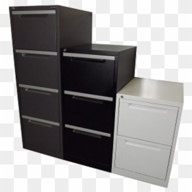 File Cabinet Png Photo - Chest Of Drawers, Transparent Png - file cabinet png