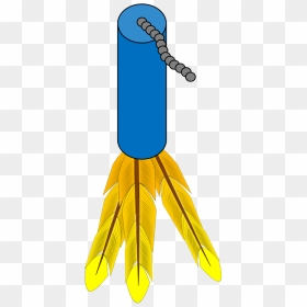 Cat Toy Feather Clipart - Illustration, HD Png Download - cat toy png