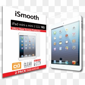 Ismooth Apple Ipad Mini With Retina Display , Png Download - Tablet Computer, Transparent Png - ipad mini png