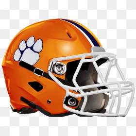 Screven County High School Football, HD Png Download - panthers helmet png