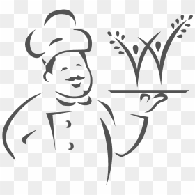 Wel Chef Icon - Wesley Enhanced Living, HD Png Download - chef icon png