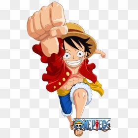 Monkey D Luffy Transparent Png - Luffy One Piece Png, Png Download - monkey d luffy png