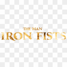 Graphics, HD Png Download - iron fist logo png