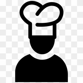 Chefs Icon , Png Download - Baking Cooking Icon Png, Transparent Png - chef icon png
