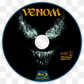 Venom Bluray Disc Image - Iphone Wallpaper Cave, HD Png Download - bluray png