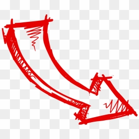 Right Arrow, HD Png Download - red right arrow png