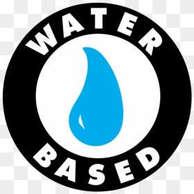 Water Based Logo, HD Png Download - water symbol png