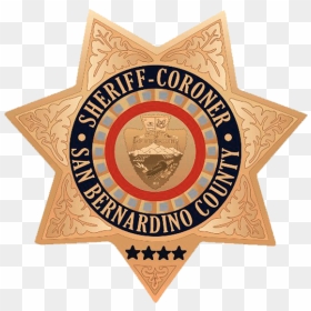 Sheriff - Rancho Cucamonga Police Department, HD Png Download - sheriff png