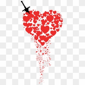 Heart, HD Png Download - romeo and juliet png