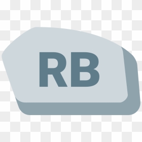 Xbox Rb Icon , Png Download - Graphic Design, Transparent Png - xbox icon png