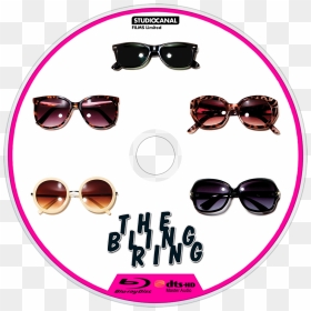 Bling Ring Movie Png - Bling Ring Teaser Poster, Transparent Png - bluray png